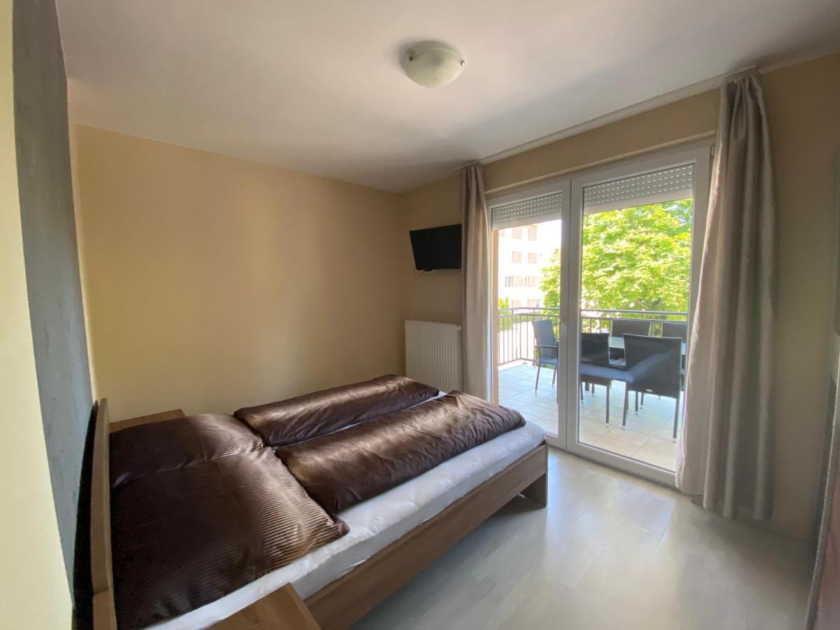 Kohl Wellness Apartman Siofok Exterior photo